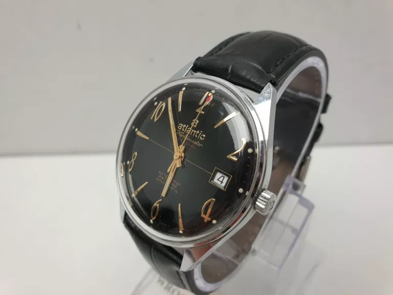ZEGAREK ATLANTIC 61660 WORLDMASTER