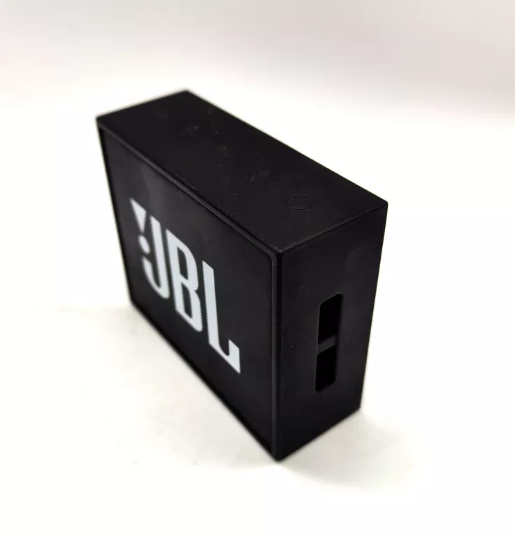 GŁOŚNIK BLUETOOTH JBL GO CZARNY