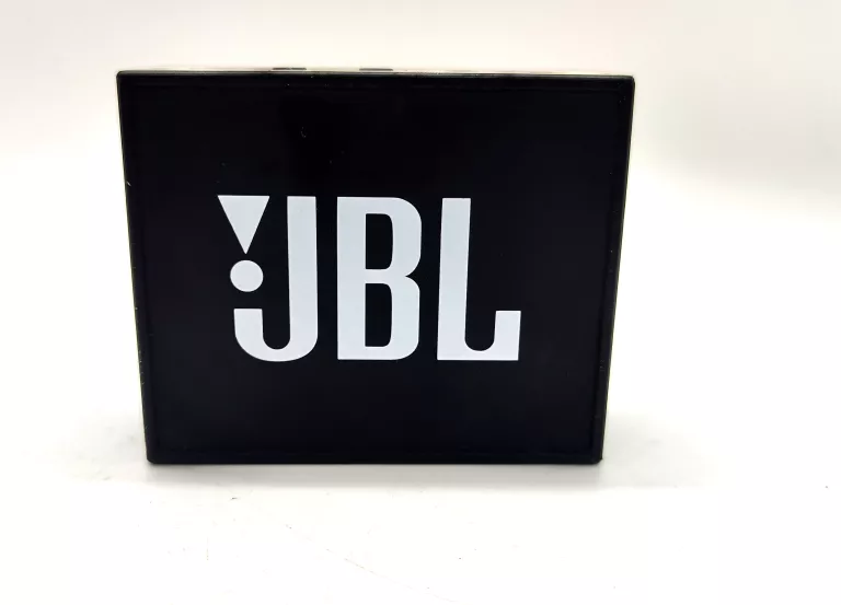 GŁOŚNIK BLUETOOTH JBL GO CZARNY