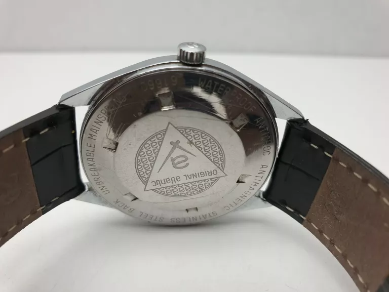 ZEGAREK ATLANTIC 61660 WORLDMASTER
