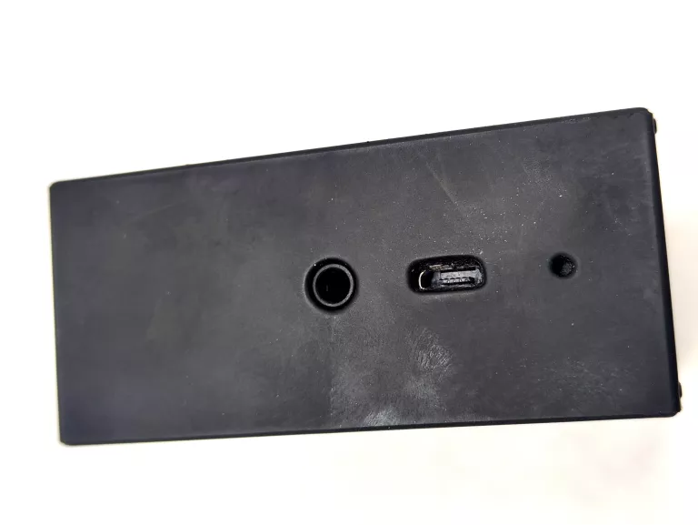 GŁOŚNIK BLUETOOTH JBL GO CZARNY