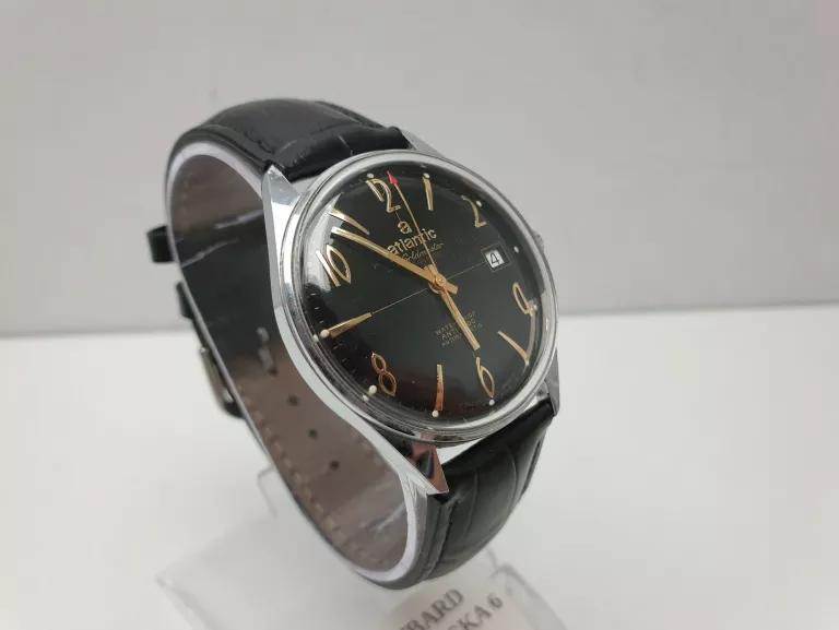 ZEGAREK ATLANTIC 61660 WORLDMASTER
