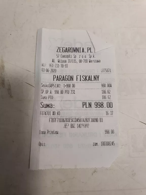 zegarek-seiko-srp513k1-stan-uzywany