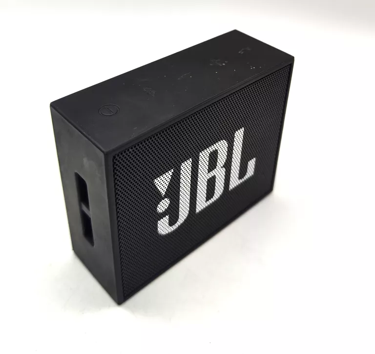 GŁOŚNIK BLUETOOTH JBL GO CZARNY