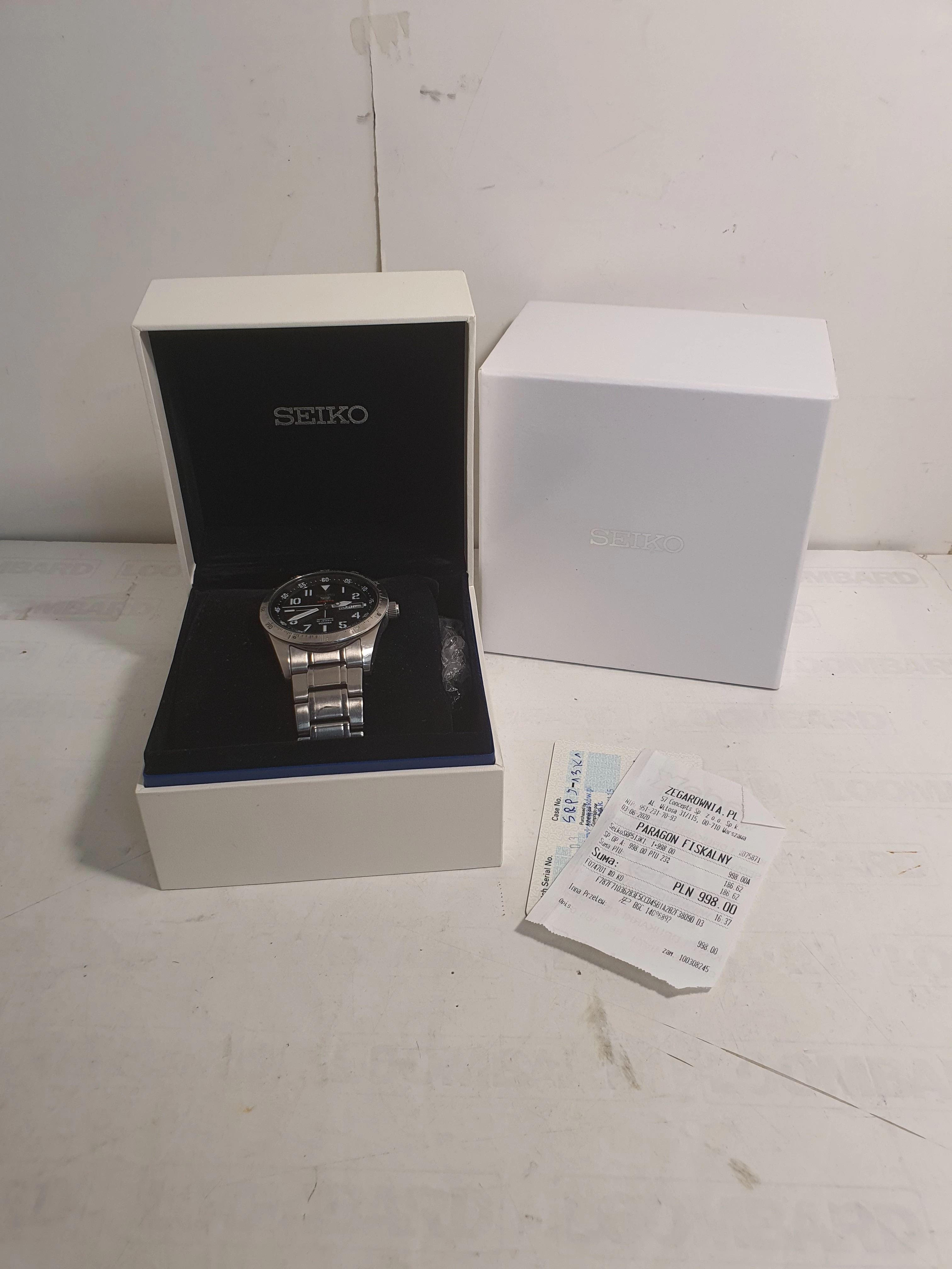 zegarek-seiko-srp513k1-szybka-25-krakow