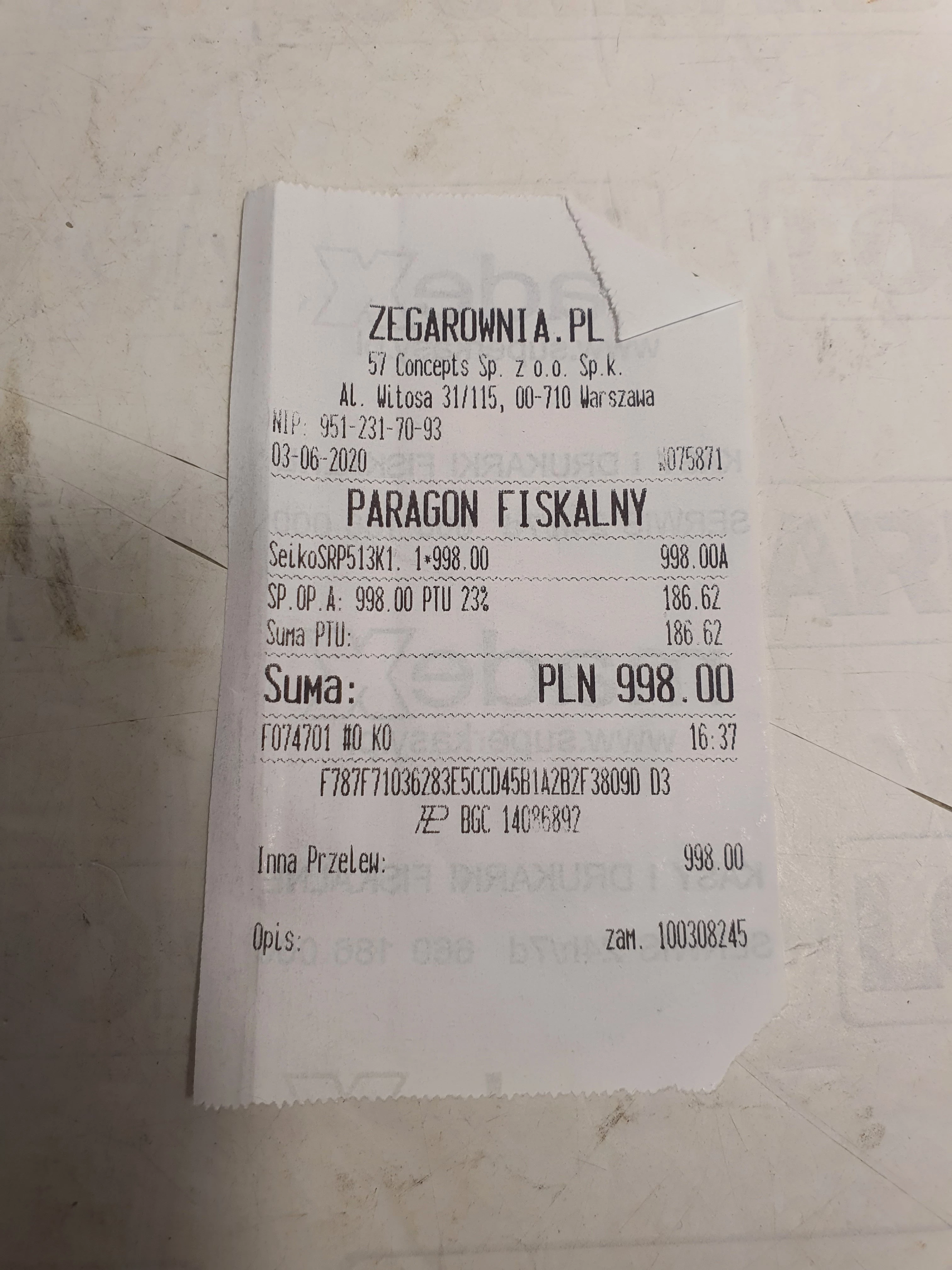 zegarek-seiko-srp513k1-stan-uzywany