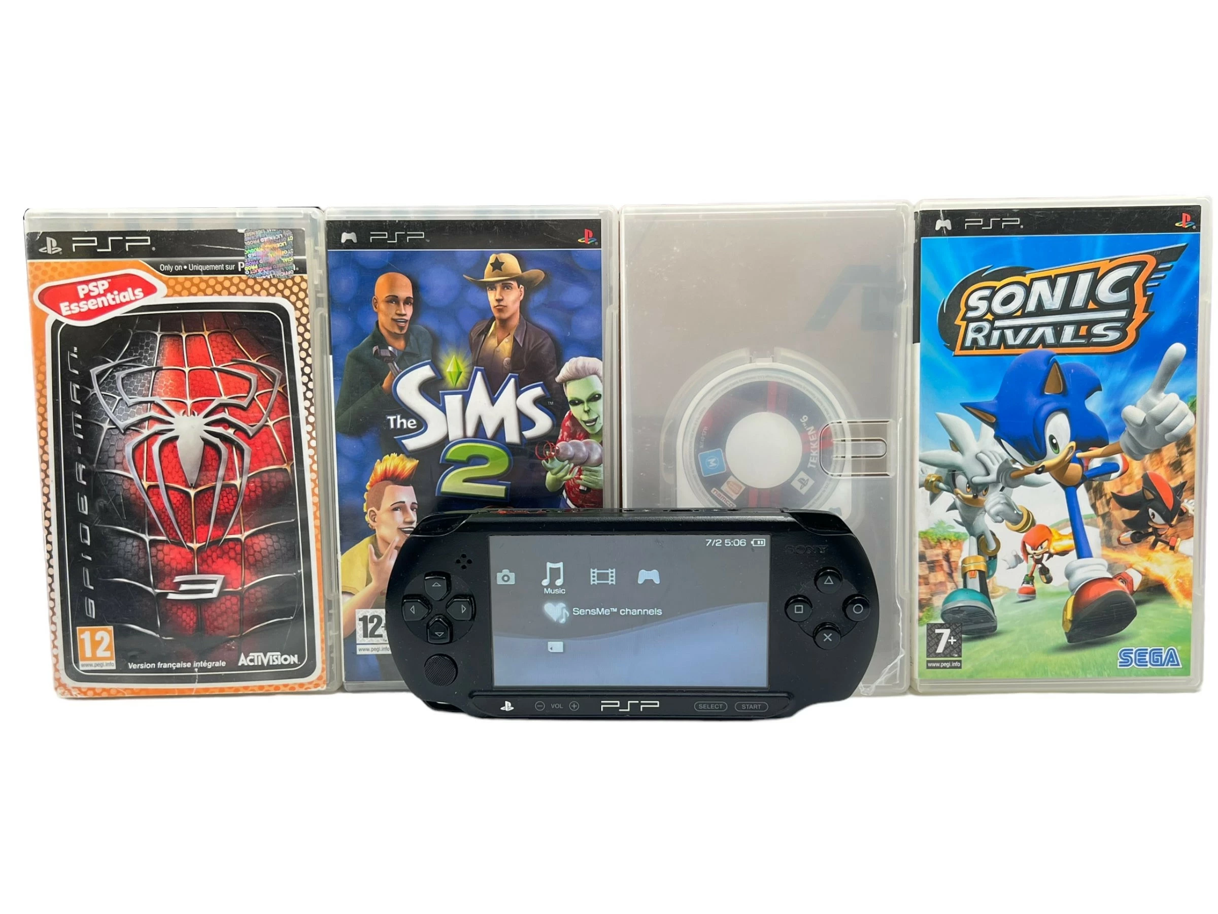 konsola-sony-psp-street-e1004-sonic-rivals-tekken-6-spider-man-3-aljpilsudskiego-2b-jastrzebie-zdroj