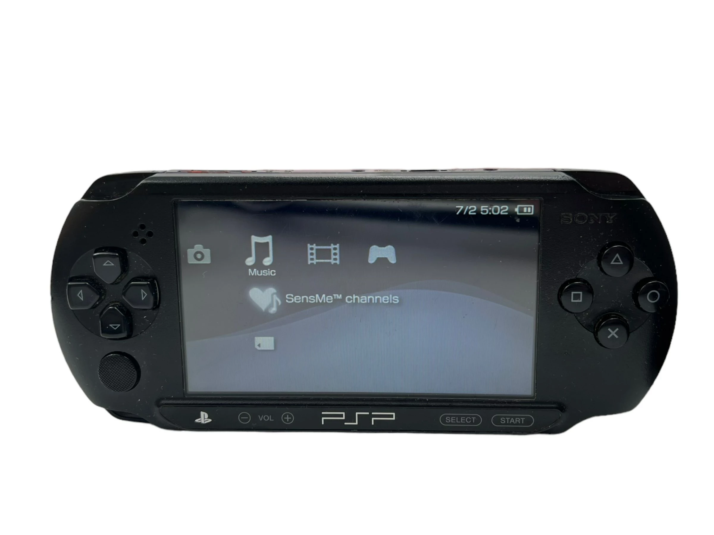 konsola-sony-psp-street-e1004-sonic-rivals-tekken-6-spider-man-3-stan-uzywany