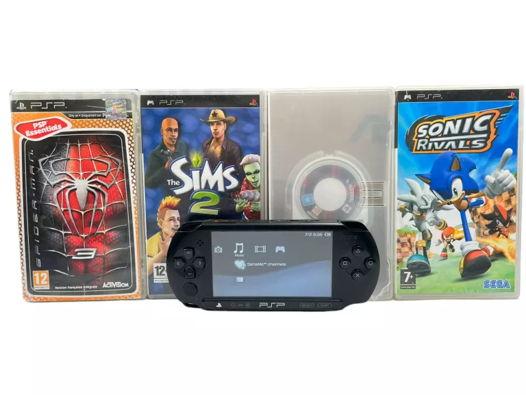 konsola-sony-psp-street-e1004-sonic-rivals-tekken-6-spider-man-3-aljpilsudskiego-2b-jastrzebie-zdroj