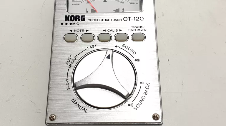 TUNER KORG OT-120
