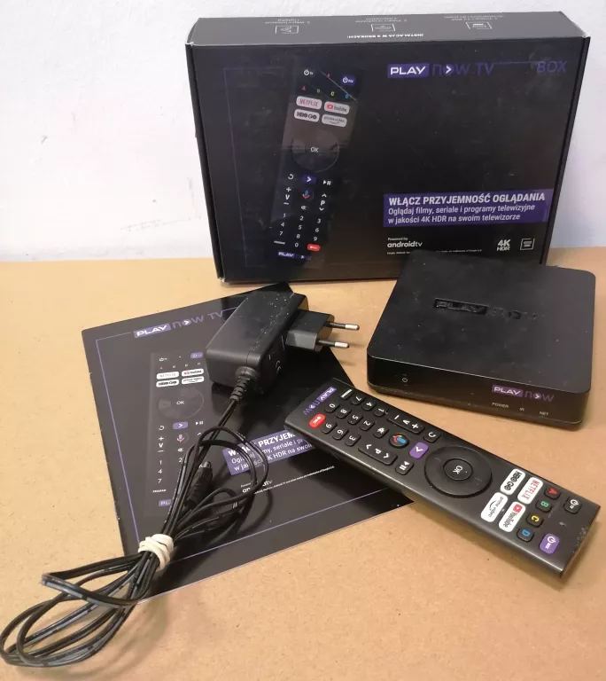 PLAY BOX TV 2 KPL