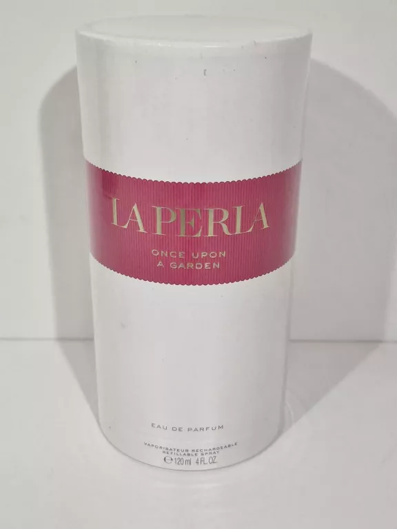 LA PERLA ONCE UPON A GARDEN 120ML