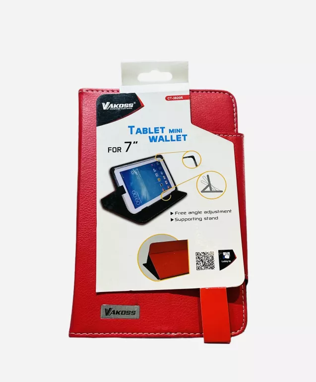 ETUI NA TABLET 7" ROZNE KOLORY . VAKOSS