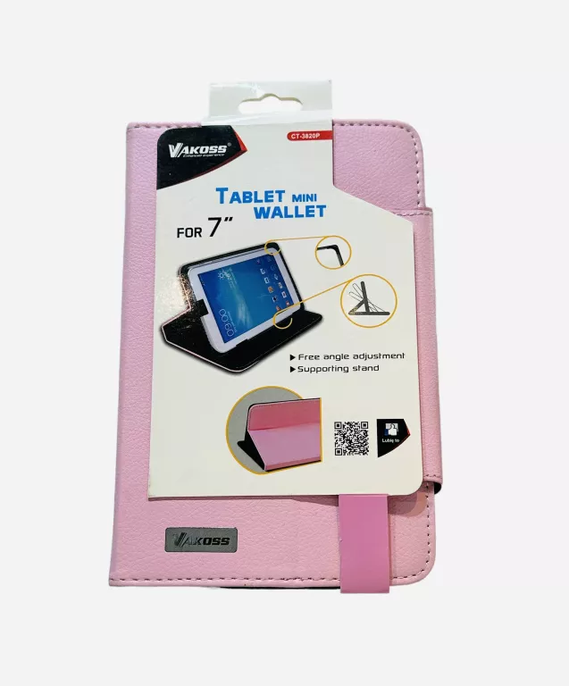 ETUI NA TABLET 7" ROZNE KOLORY . VAKOSS