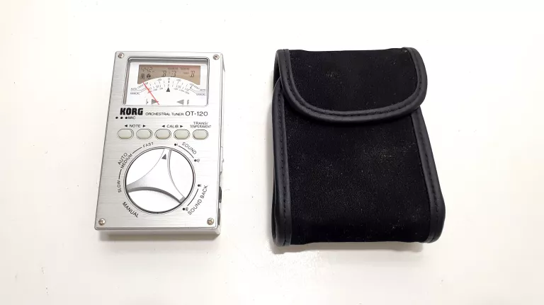 TUNER KORG OT-120