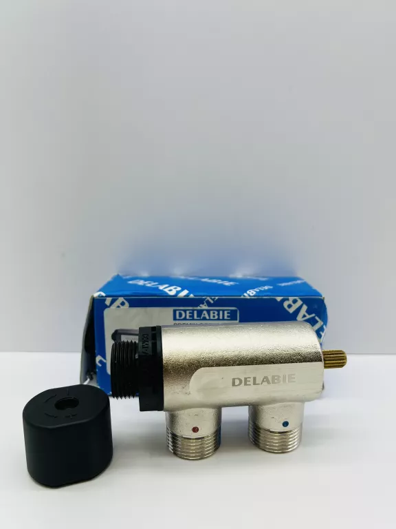 MIESZACZ TERMOSTATYCZNY DELABIE PREMIX COMPACT 3/4" 733020