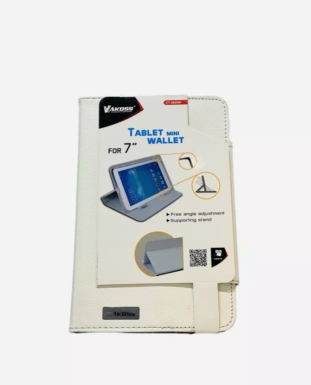 ETUI NA TABLET 7" ROZNE KOLORY . VAKOSS