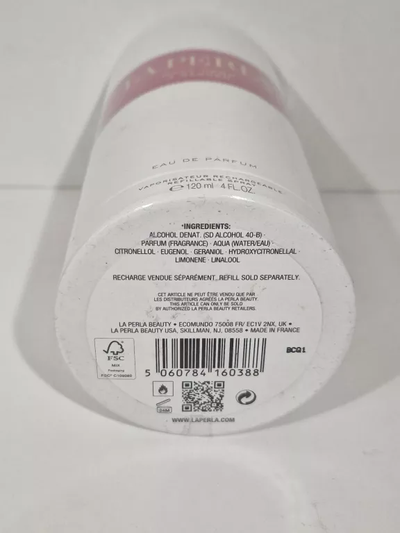 LA PERLA ONCE UPON A GARDEN 120ML