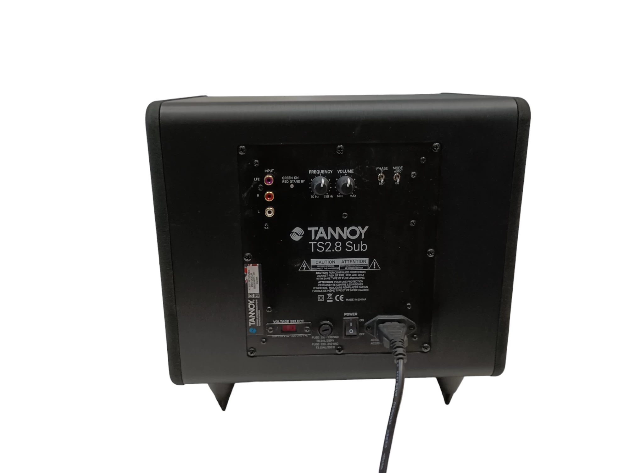subwoofer-tannoy-ts28-stan-uzywany
