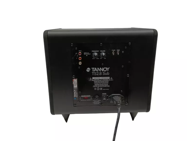 SUBWOOFER TANNOY TS2.8