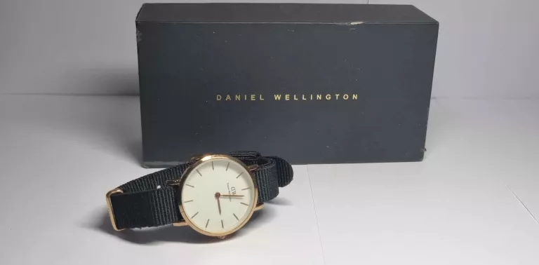 ZEGAREK DAMSKI DANIEL WELLINGTON / PUDEŁKO