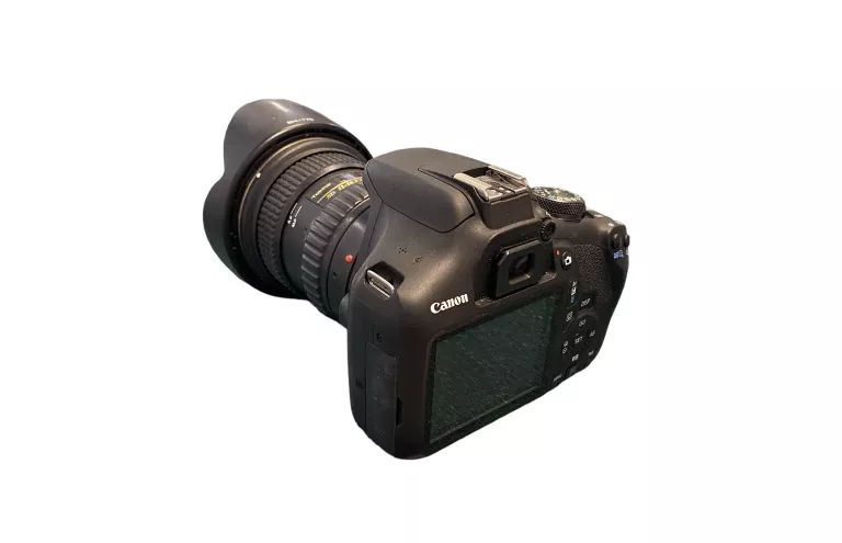 CANON EOS 2000D + TOKINA AT-X PRO 11-16 F2.8 DX II
