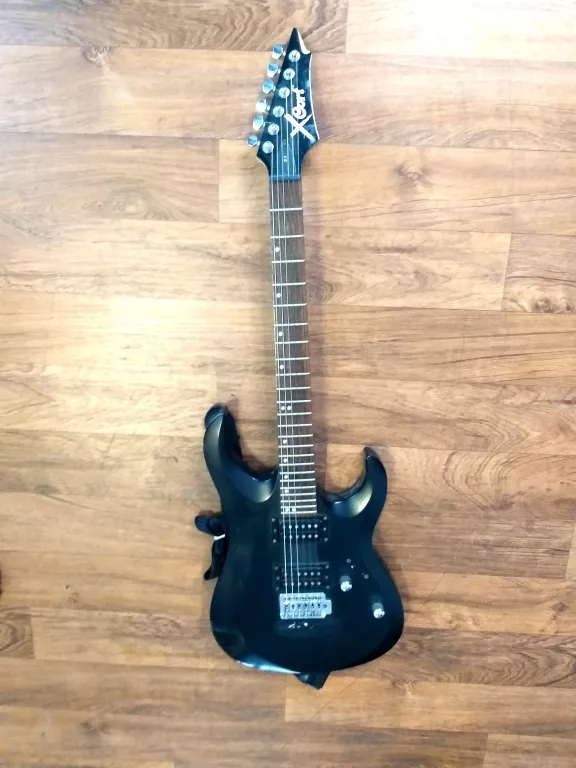 GITARA ELEKTRYCZNA XCORT X-1