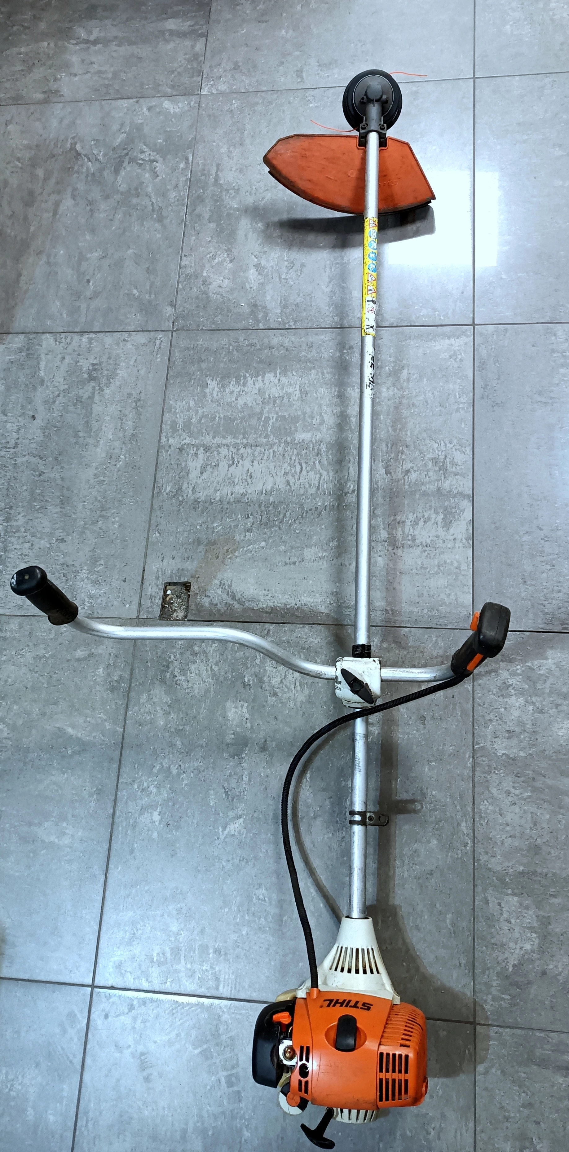 kosa-spalinowa-stihl-fs-100-odbior-osobisty-stan-uzywany