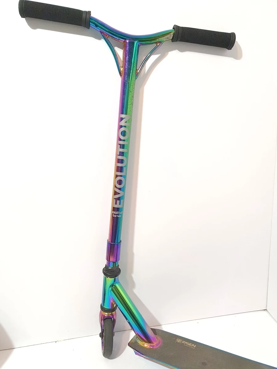 hulajnoga-raven-evolution-master-series-neo-chrome-stan-uzywany