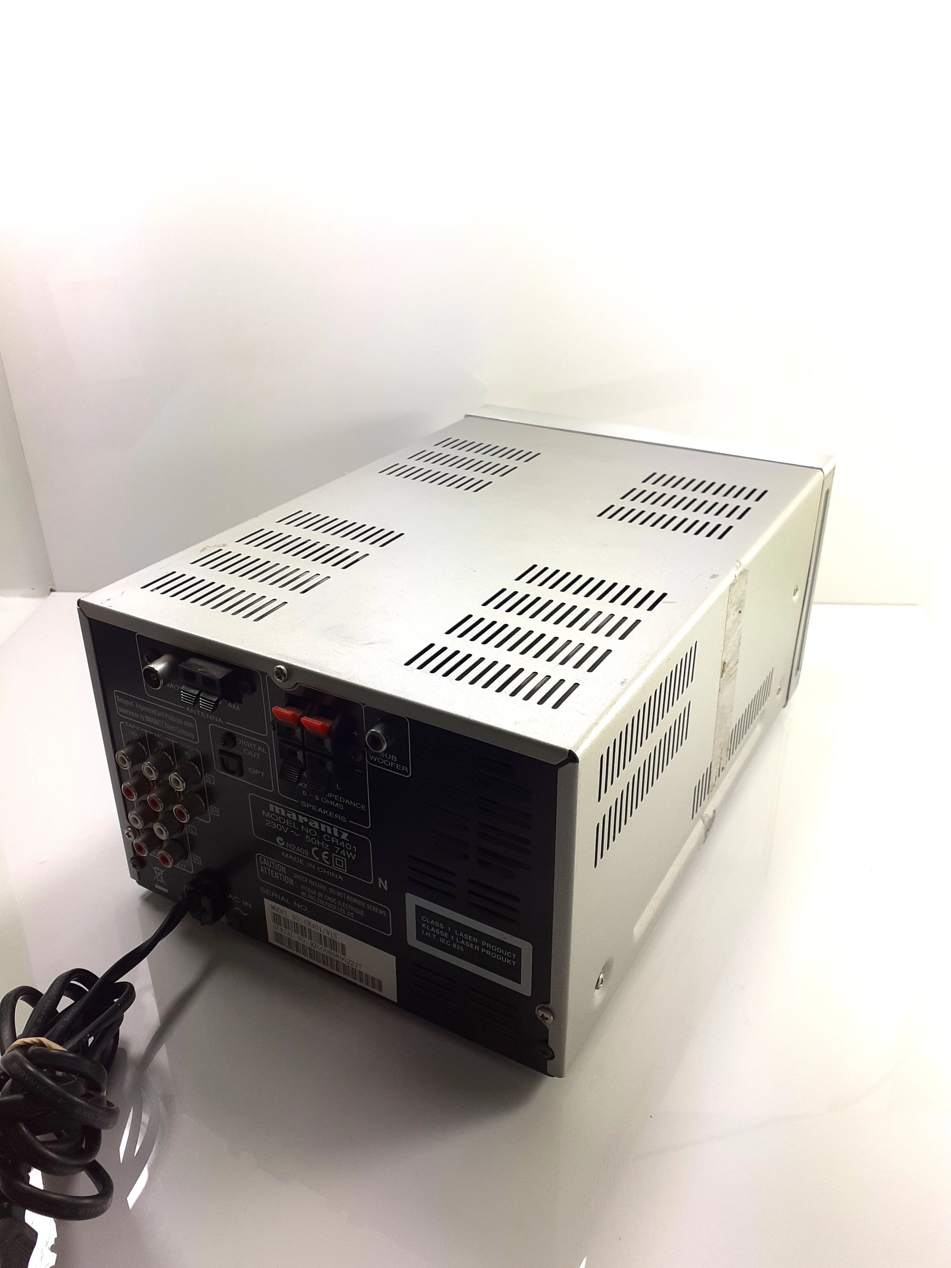 amplituner-stereo-marantz-cr401-kod-producenta-mcr612n1b