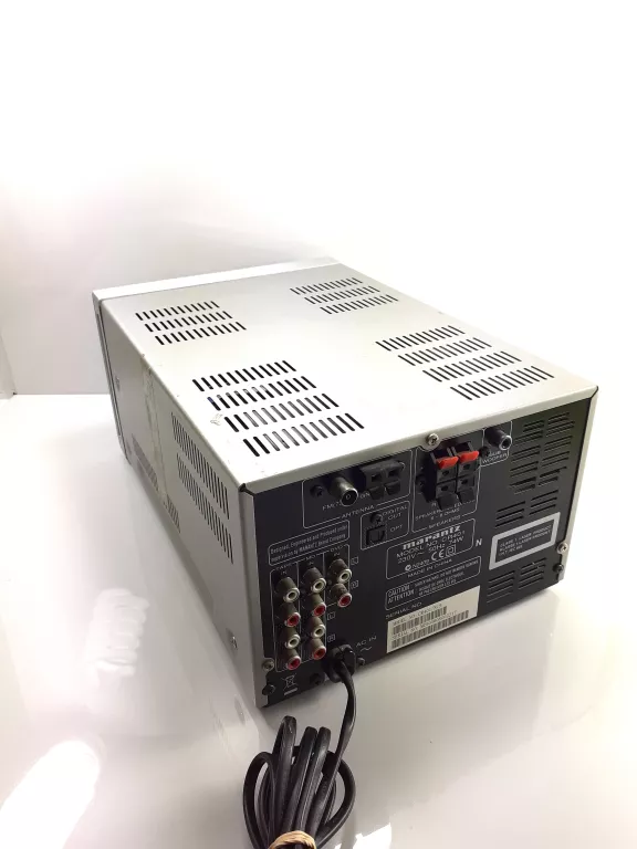 AMPLITUNER STEREO MARANTZ CR401