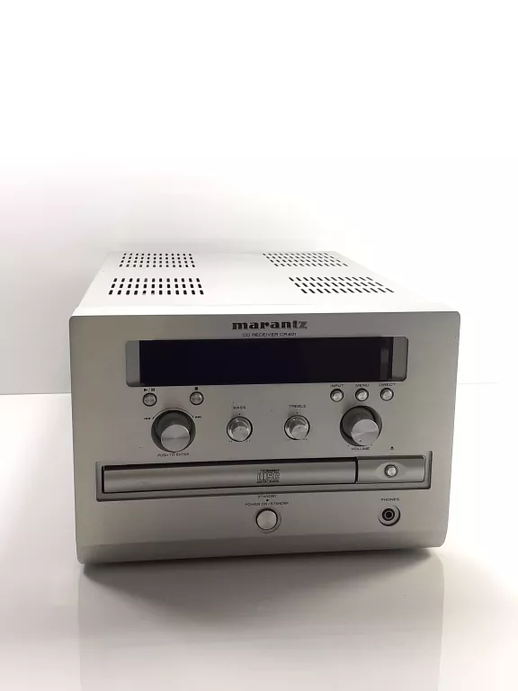AMPLITUNER STEREO MARANTZ CR401