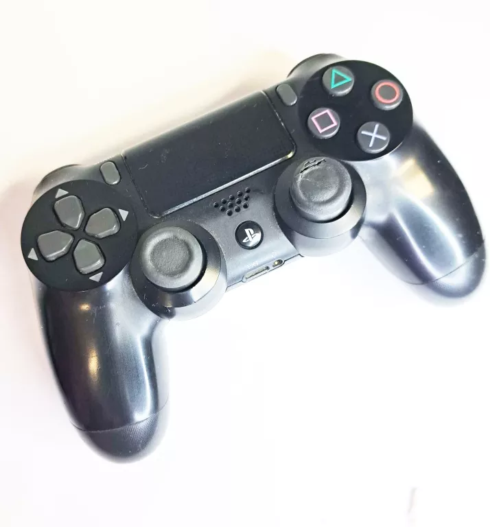 KONSOLA SONY  PLAYSTATION 4 + 2 ORYGINALNE PADY | OKABLOWANIE!