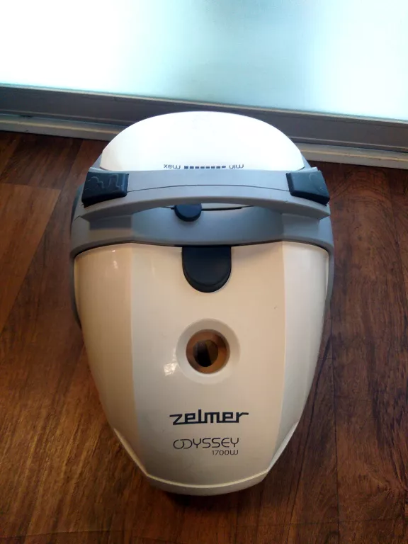 ODKURZACZ ZELMER ODYSSEY 1700W