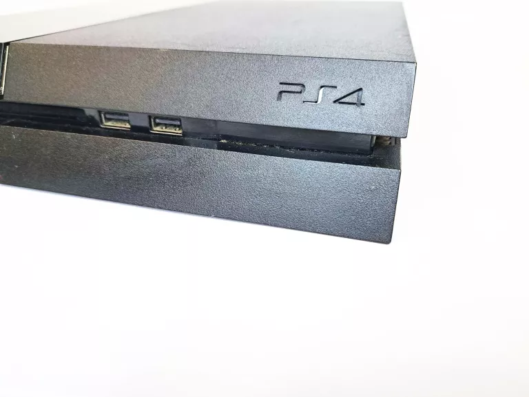 KONSOLA SONY  PLAYSTATION 4 + 2 ORYGINALNE PADY | OKABLOWANIE!