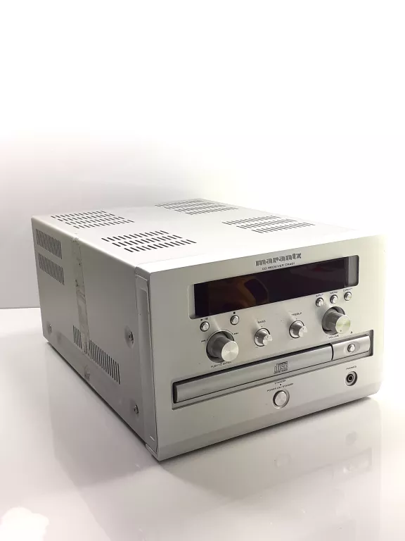 AMPLITUNER STEREO MARANTZ CR401