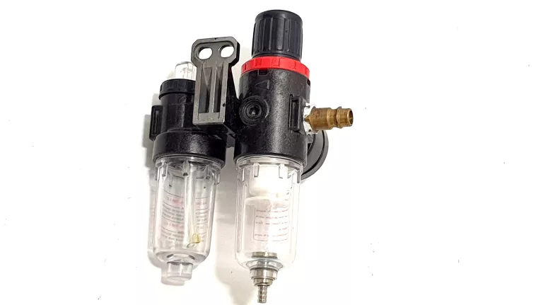 ZESPÓŁ FILTRUJĄCY YT-2384 YATO REDUKTOR SMAROWNICA