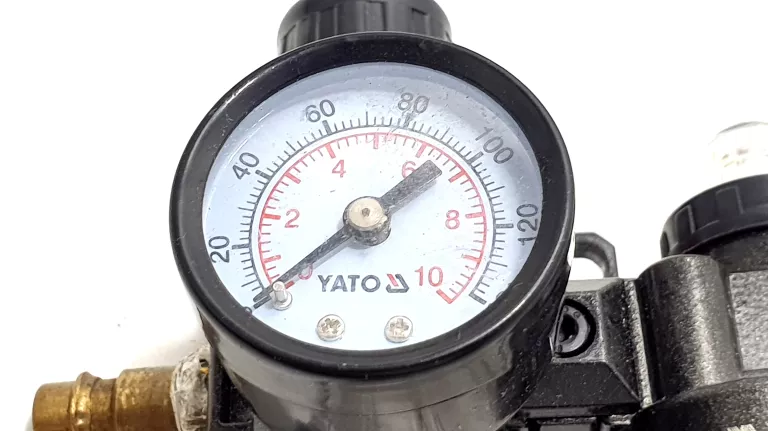 ZESPÓŁ FILTRUJĄCY YT-2384 YATO REDUKTOR SMAROWNICA