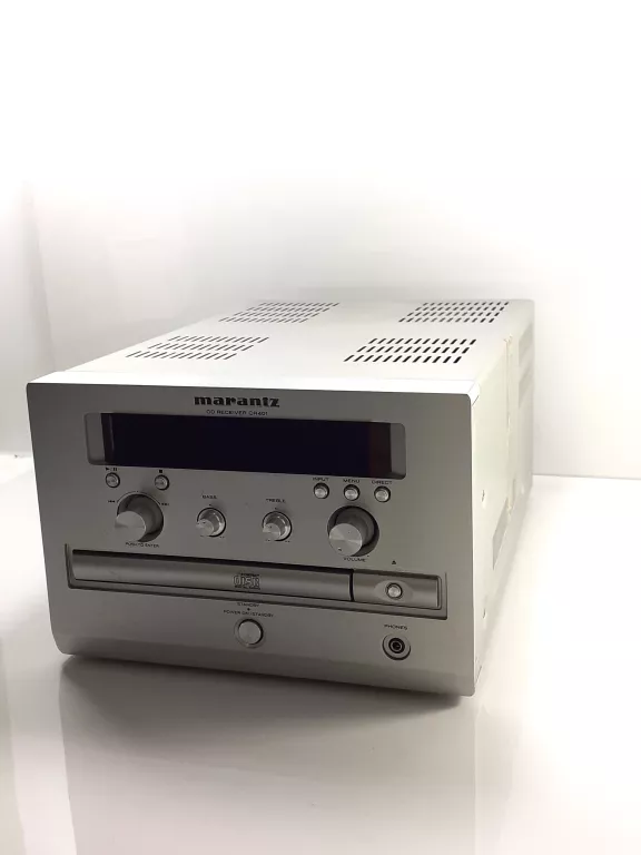 AMPLITUNER STEREO MARANTZ CR401