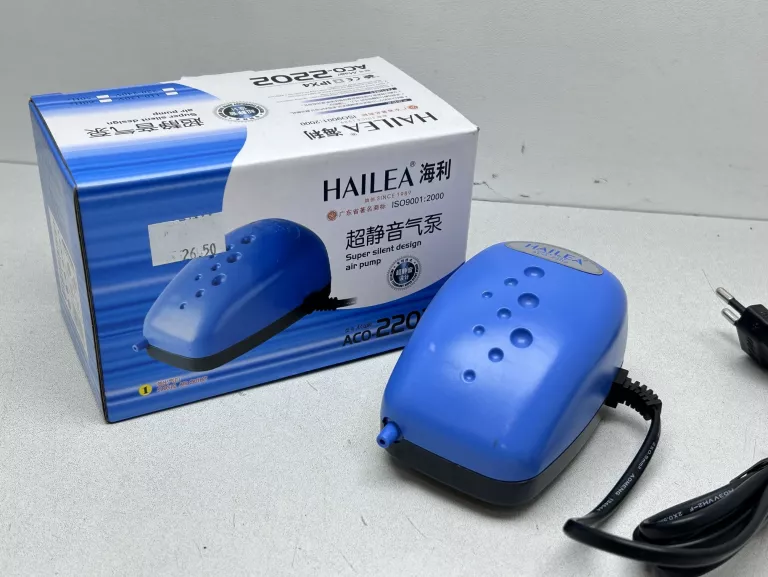 NAPOWIETRZACZ DO AKWARIUM HAILEA ACO-2202