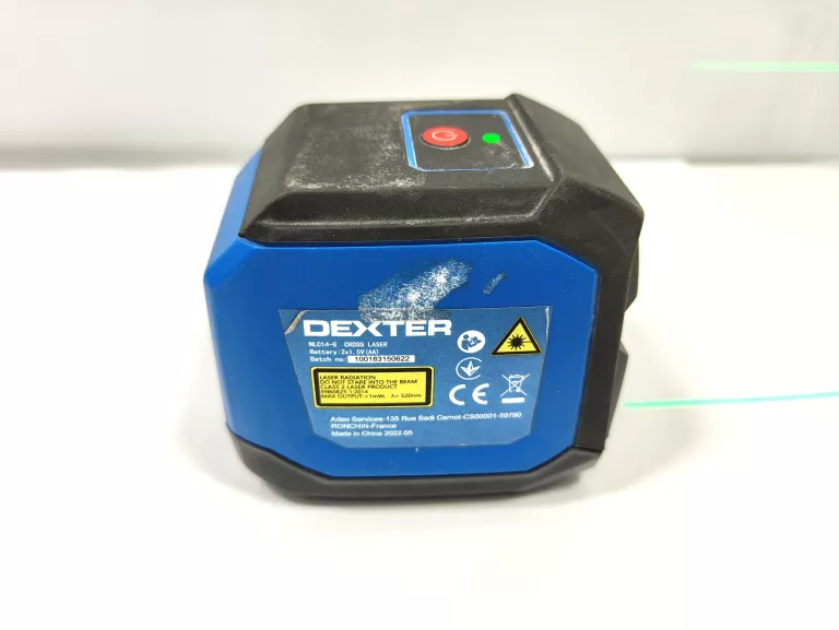 LASER KRZYŻOWY DEXTER NLC14-G