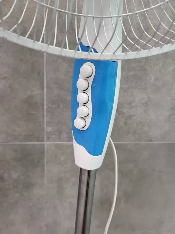 WENTYLATOR STOJĄCY SKAN