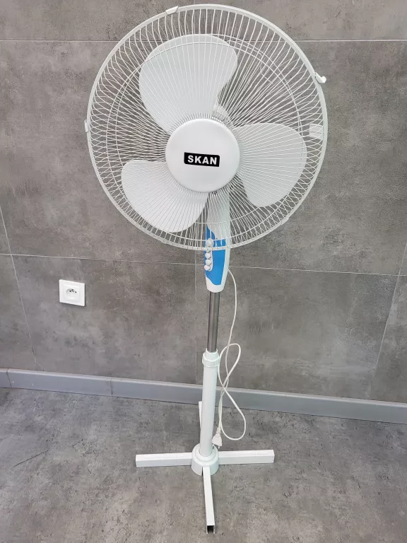 WENTYLATOR STOJĄCY SKAN