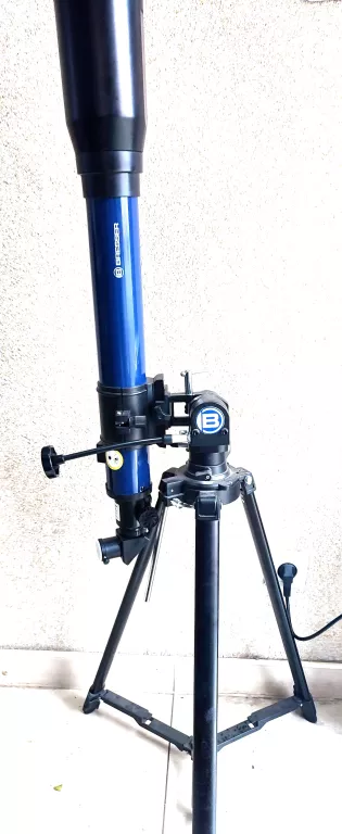 TELESKOP ASTRONOMICZNY 70/700MM BRESSER STATYW