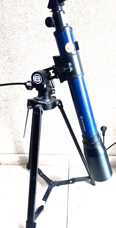TELESKOP ASTRONOMICZNY 70/700MM BRESSER STATYW