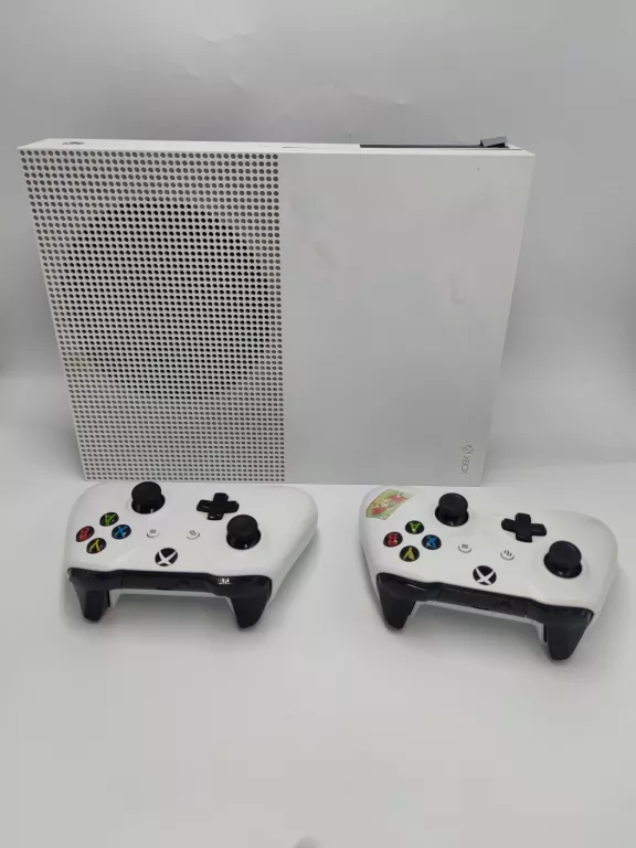 KONSOLA XBOX ONE S 500GB SUPER ZESTAW 3 X GRA POLECAMY