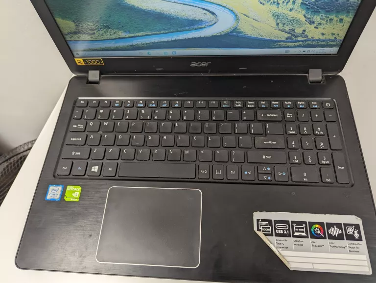 LAPTOP ACER ASPIRE F15 F5-573G