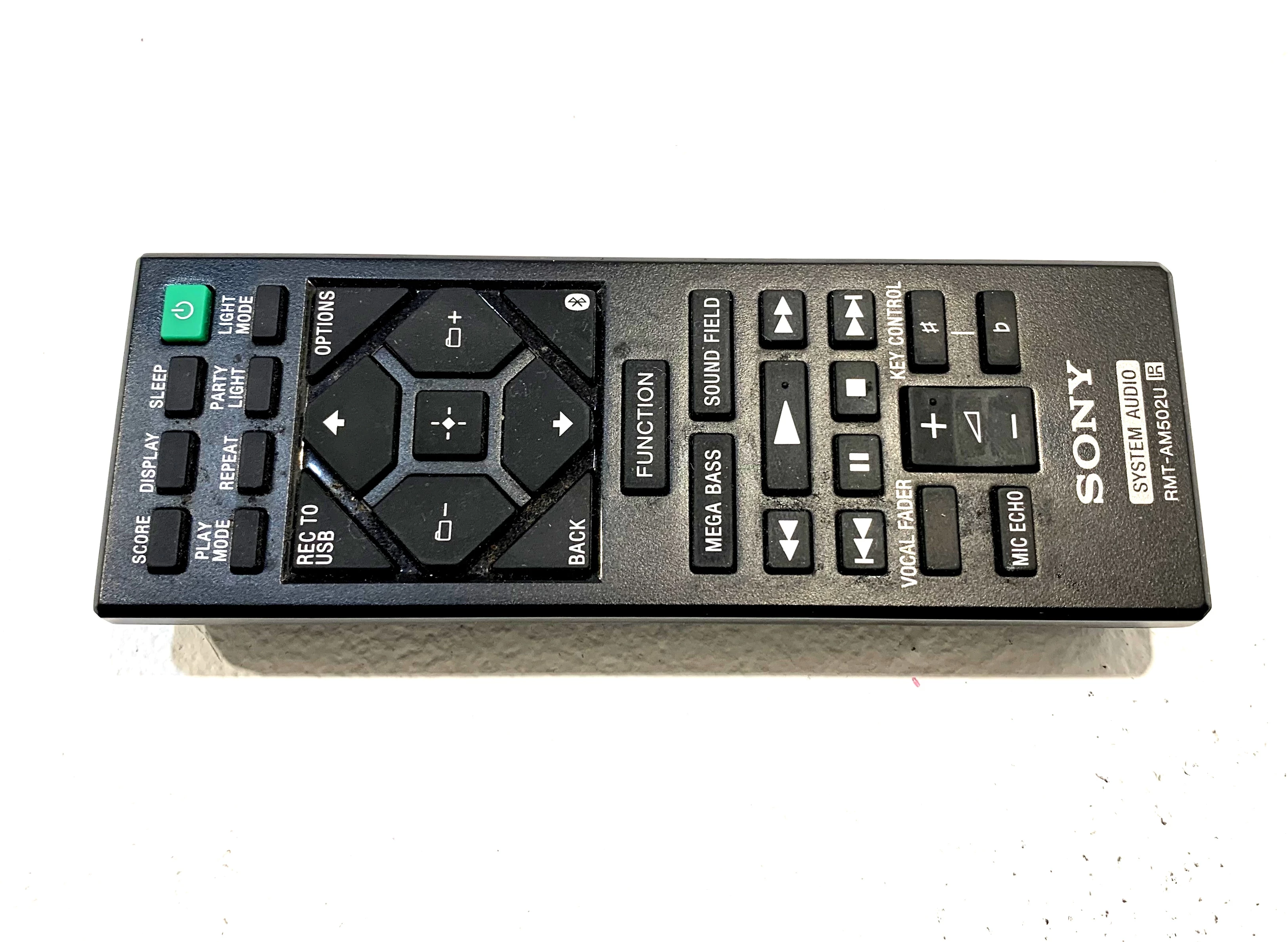 GŁOŚNIK PRZENOŚNY SONY MHC-V02 | Głośniki przenośne | Loombard.pl