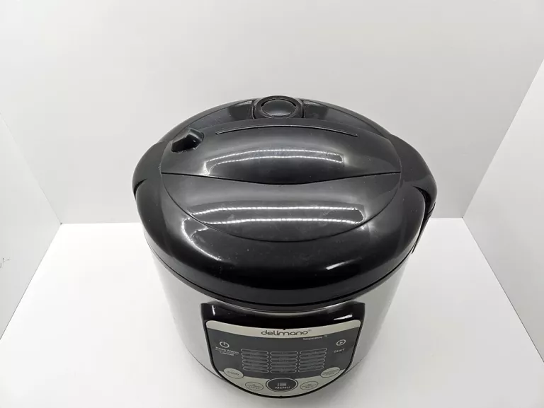 MULTICOOKER DELIMANO KF-R50, Multicookery i garnki elektryczne