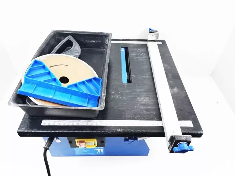 PRZECINARKA DO CIĘCIA GLAZURY TC180A 600W GEKO